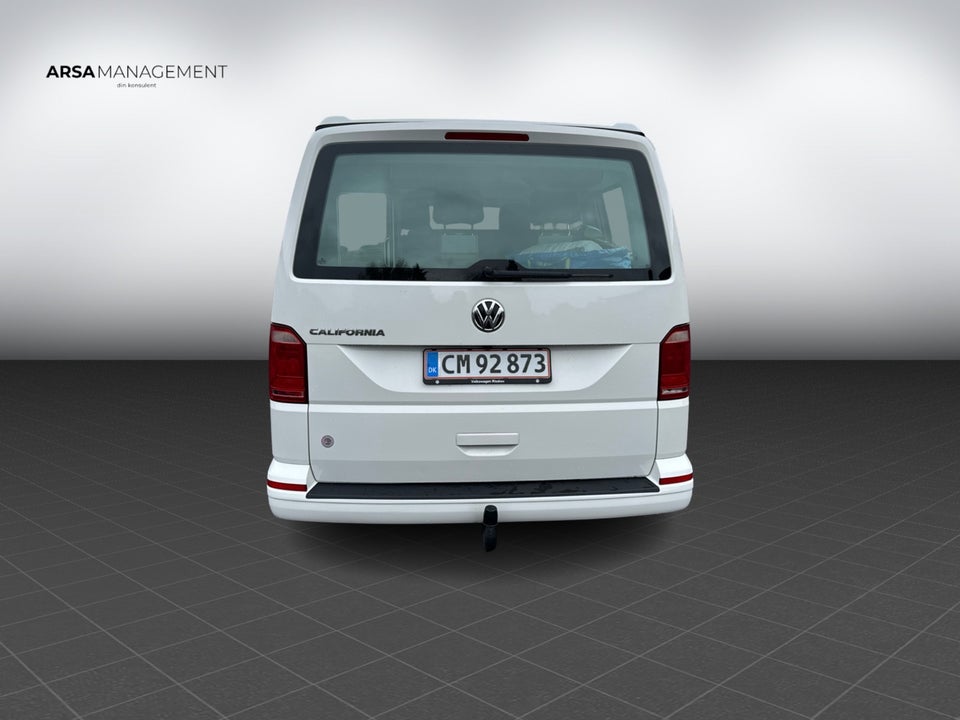 VW California 2,0 TDi 150 Ocean DSG 4d