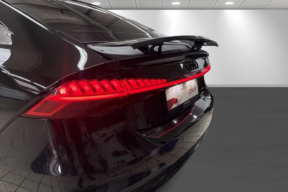 Audi A7 50 TFSi e S-line Edition Sportback quattro S-tr. 5d