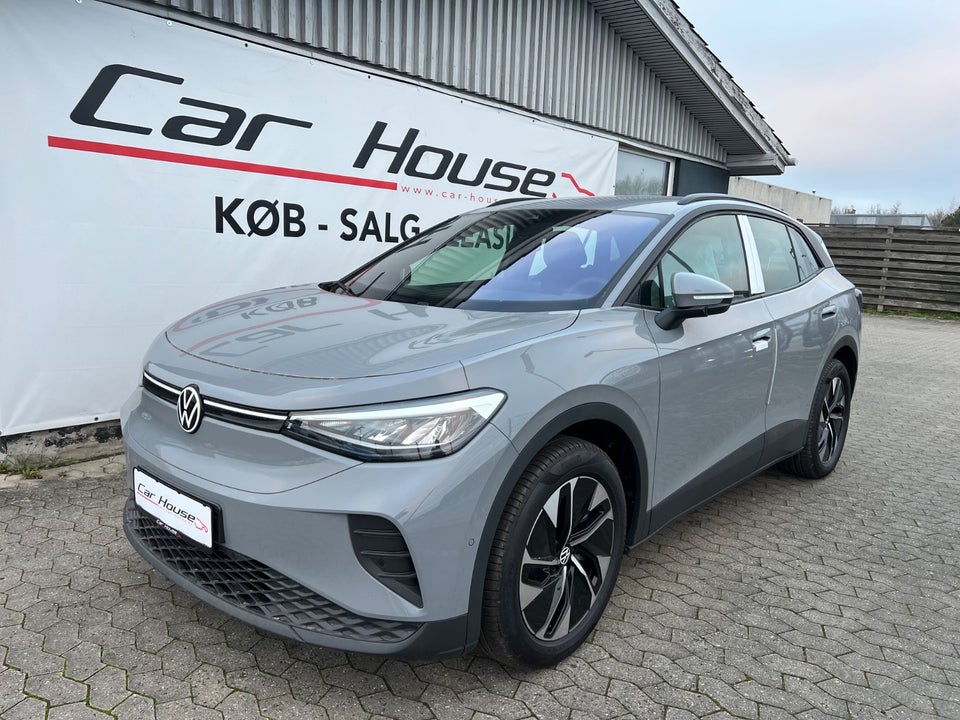 VW ID.4 77 Pro Style+ 5d