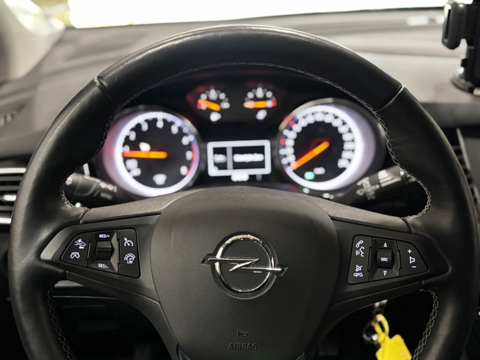 Opel Astra 1,2 T 110 Elegance Sports Tourer 5d