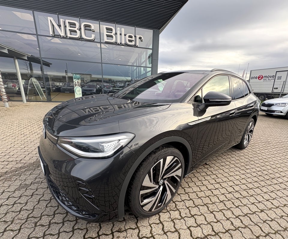 VW ID.4 77 GTX 4Motion 5d