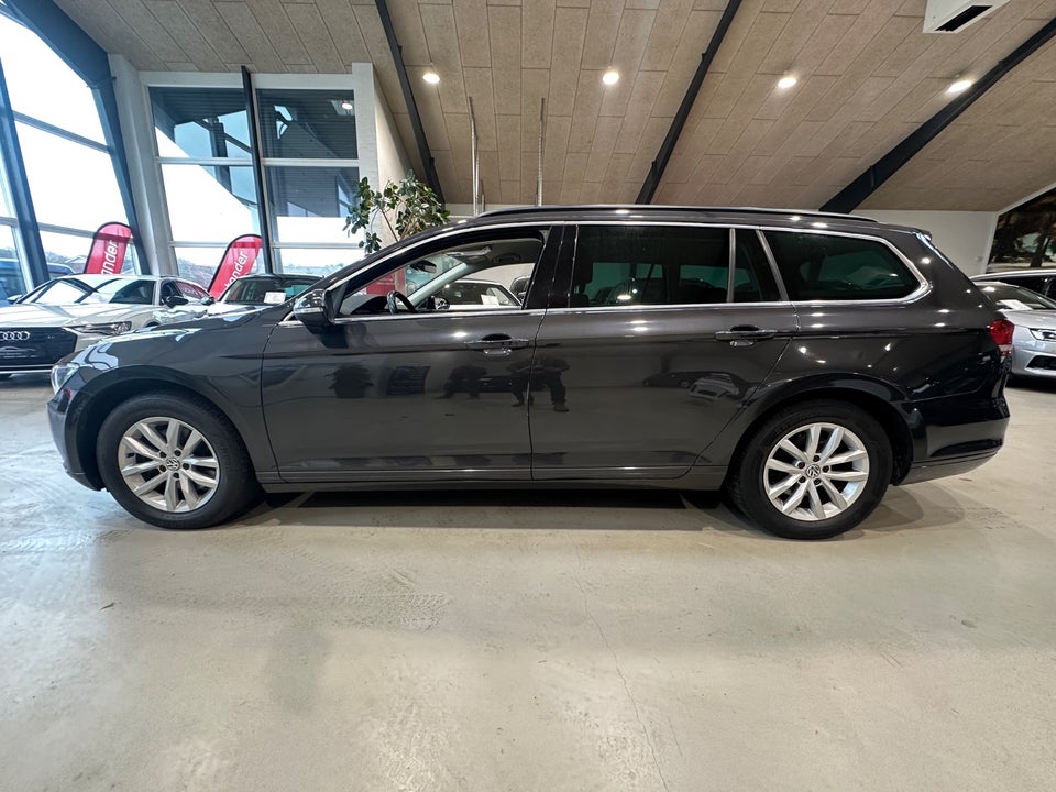 VW Passat 1,4 TSi 150 Comfortline Premium Variant DSG 5d