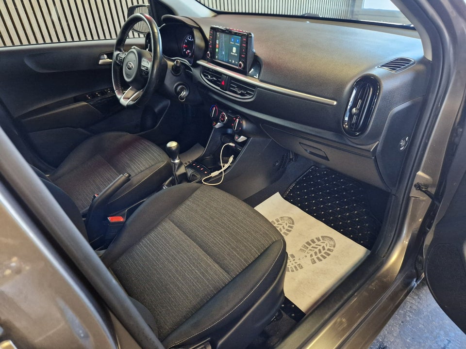 Kia Picanto 1,0 MPi Attraction 5d