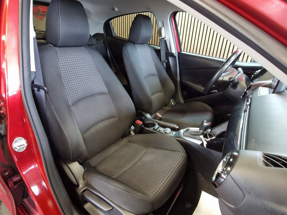 Mazda 2 1,5 SkyActiv-G 90 Niseko aut. 5d