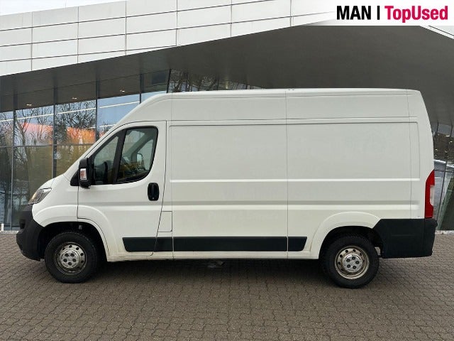 Citroën Jumper 33 2,2 BlueHDi 140 L2H2
