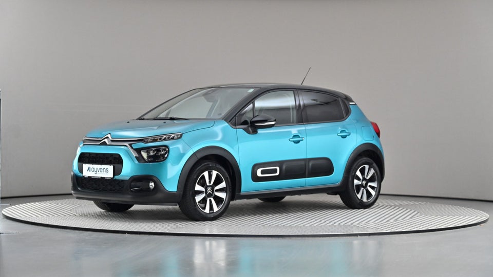 Citroën C3 1,2 PureTech 83 Shine 5d