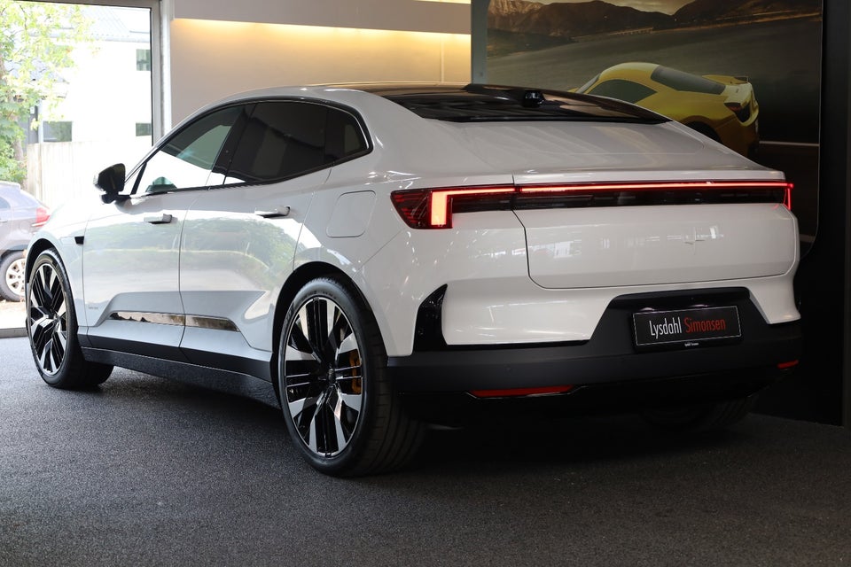 Polestar 4 Coupé Long Range Performance AWD 5d