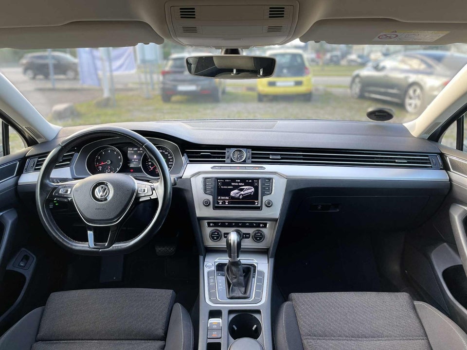 VW Passat 1,4 TSi 150 Comfortline Variant DSG 5d
