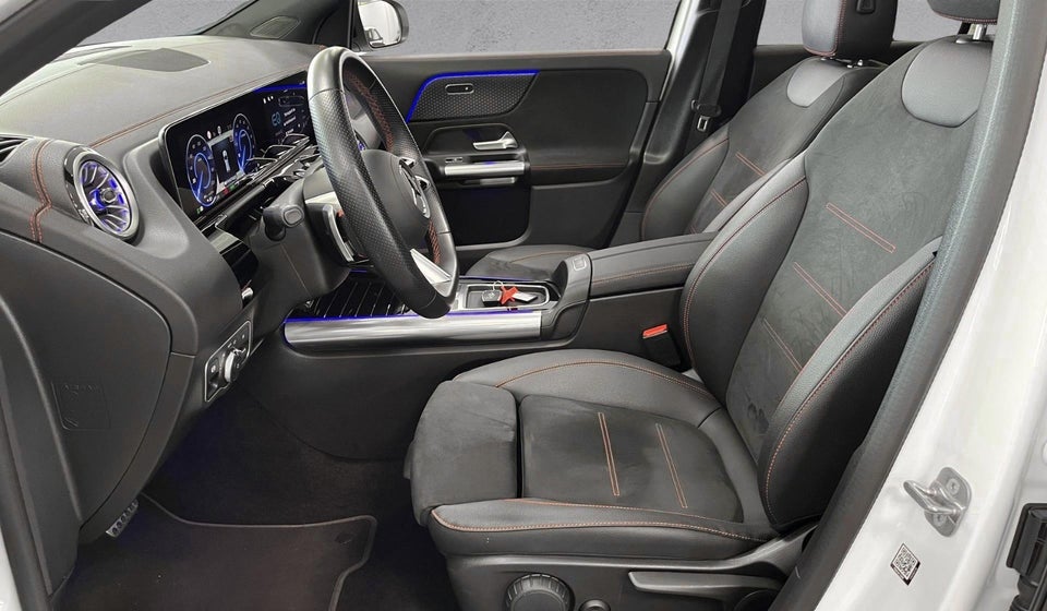 Mercedes EQA250+ AMG Edition 5d