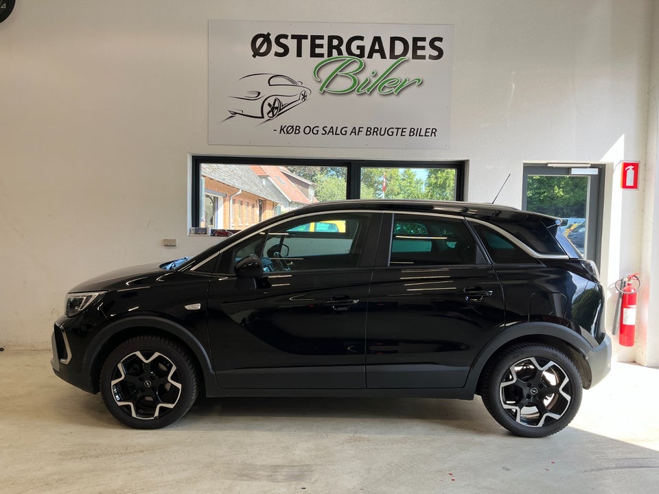 Opel Crossland 1,2 T 110 Ultimate 5d