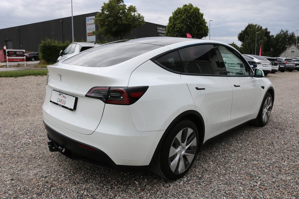 Tesla Model Y RWD 5d