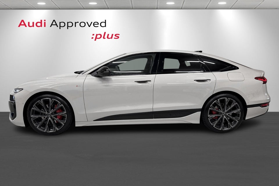 Audi A6 e-tron S-line pro performance Sportback 5d