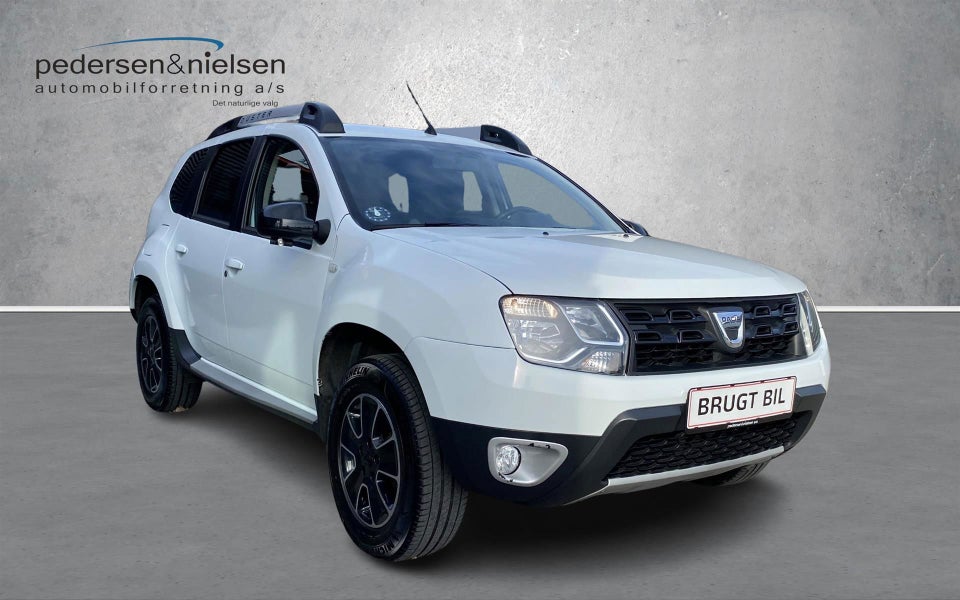 Dacia Duster 1,5 dCi 109 Black Shadow EDC 5d