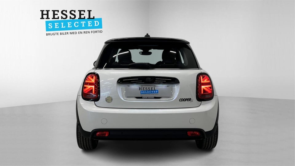 MINI Cooper SE Classic Trim 3d