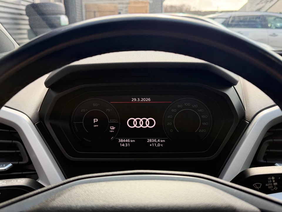 Audi Q4 e-tron 35  5d