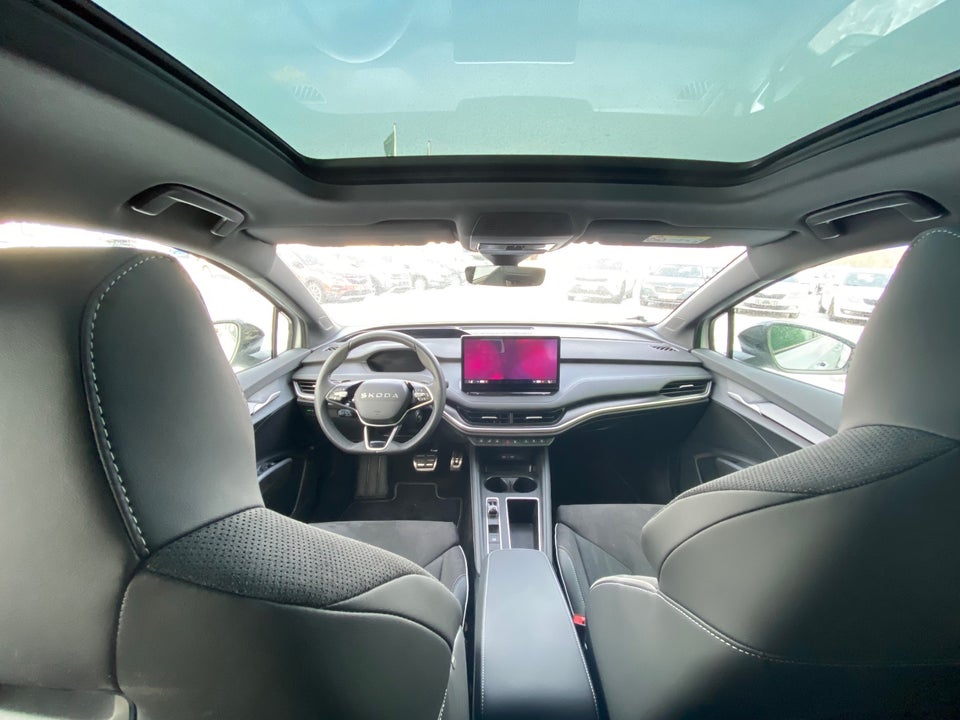 Skoda Enyaq 85 iV Sportline Maxx 5d