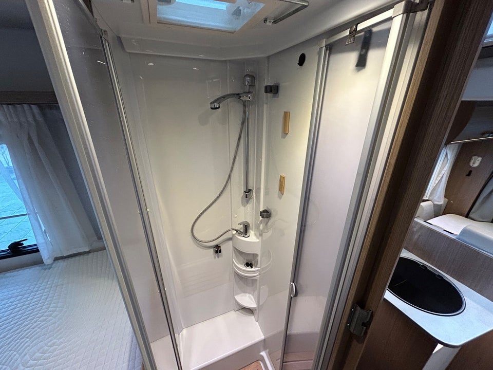 Fiat Carado 2,3 MJT T447 aut. 3d