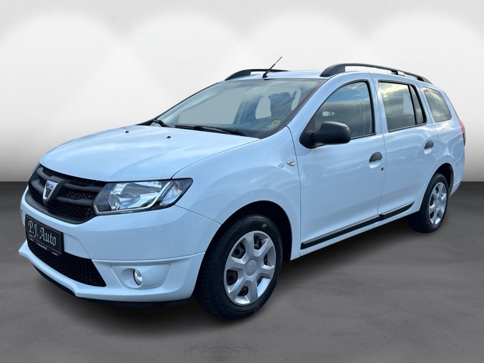 Dacia Logan 1,5 dCi 75 Ambiance MCV 5d