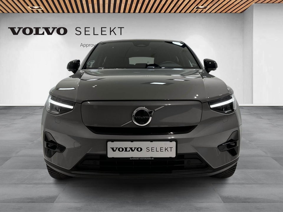 Volvo C40 ReCharge Extended Range Ultimate 5d