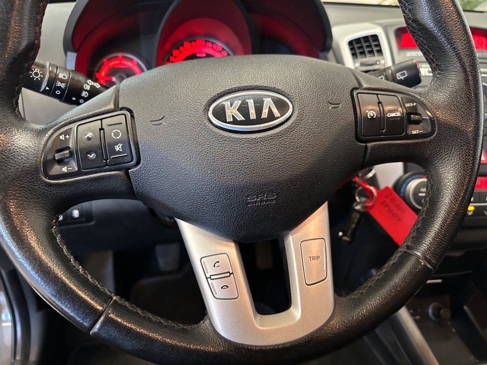 Kia Ceed 1,6 CRDi 115 Motion Fashion SW 5d