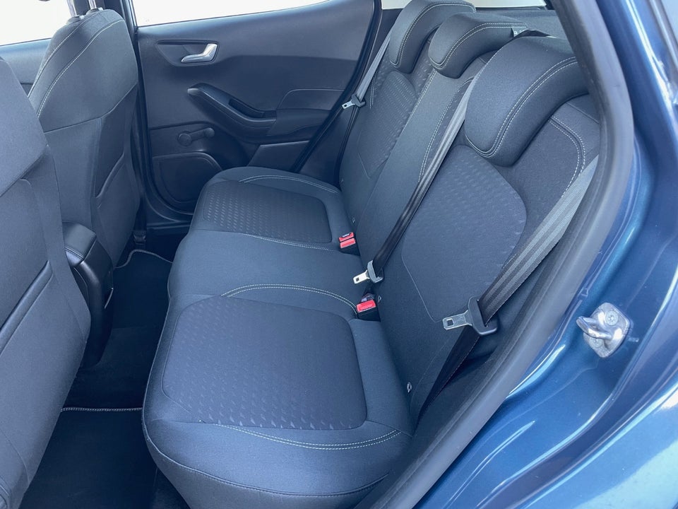 Ford Fiesta 1,0 EcoBoost Titanium 5d