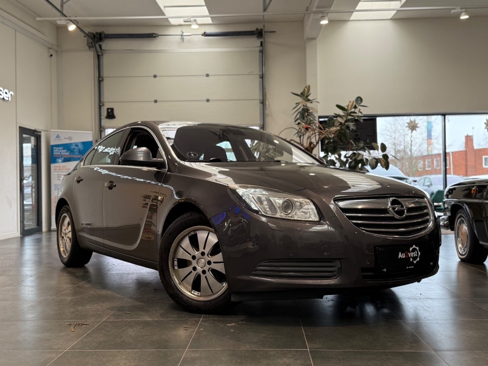 Opel Insignia 2,0 CDTi 130 Cosmo eco 4d