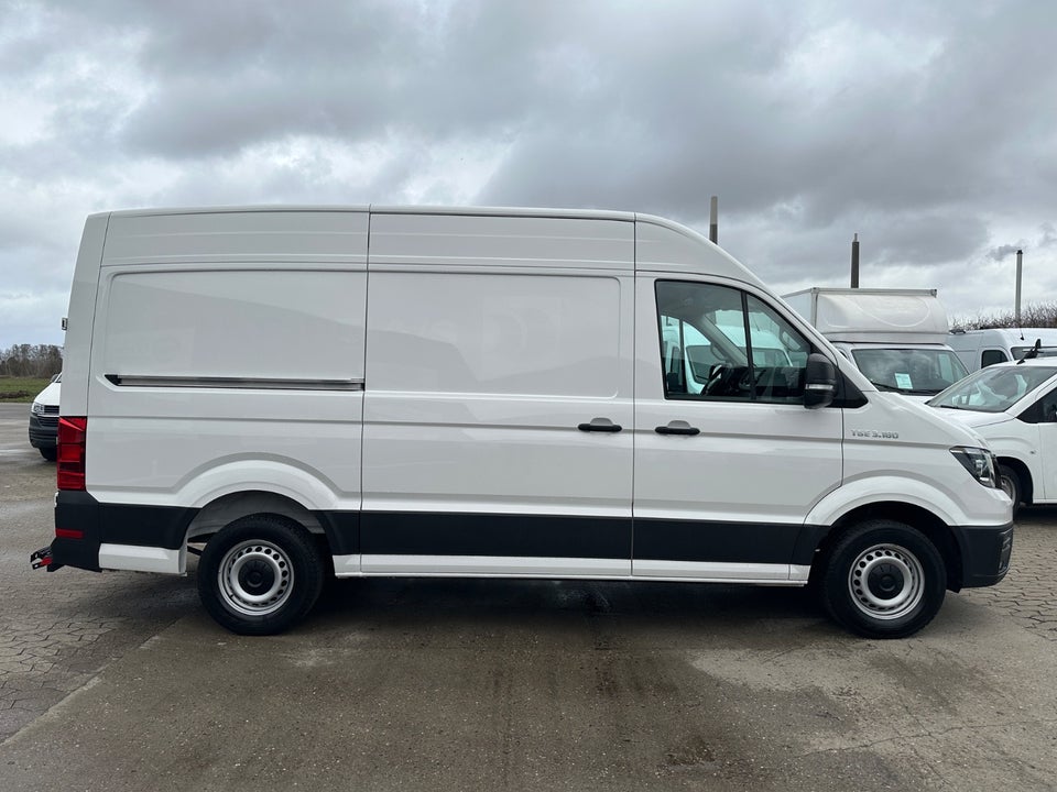 MAN TGE 2,0 2.180 Kassevogn L3H2 aut. FWD