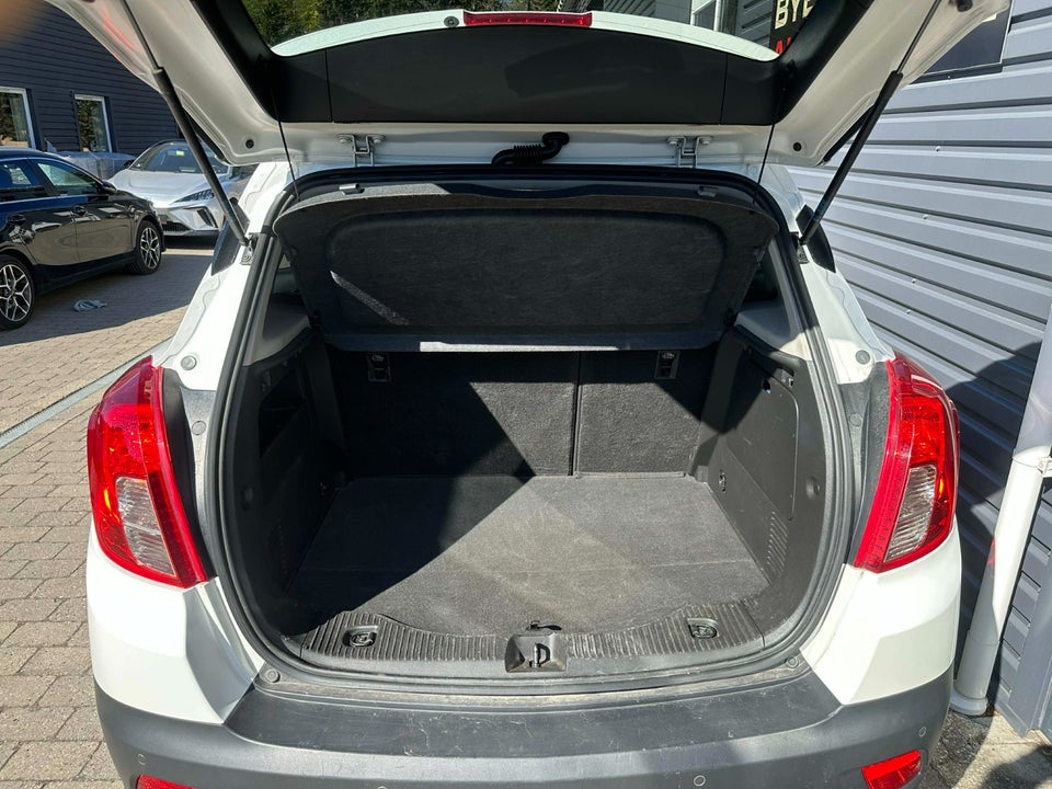 Opel Mokka 1,4 T 140 Enjoy 5d