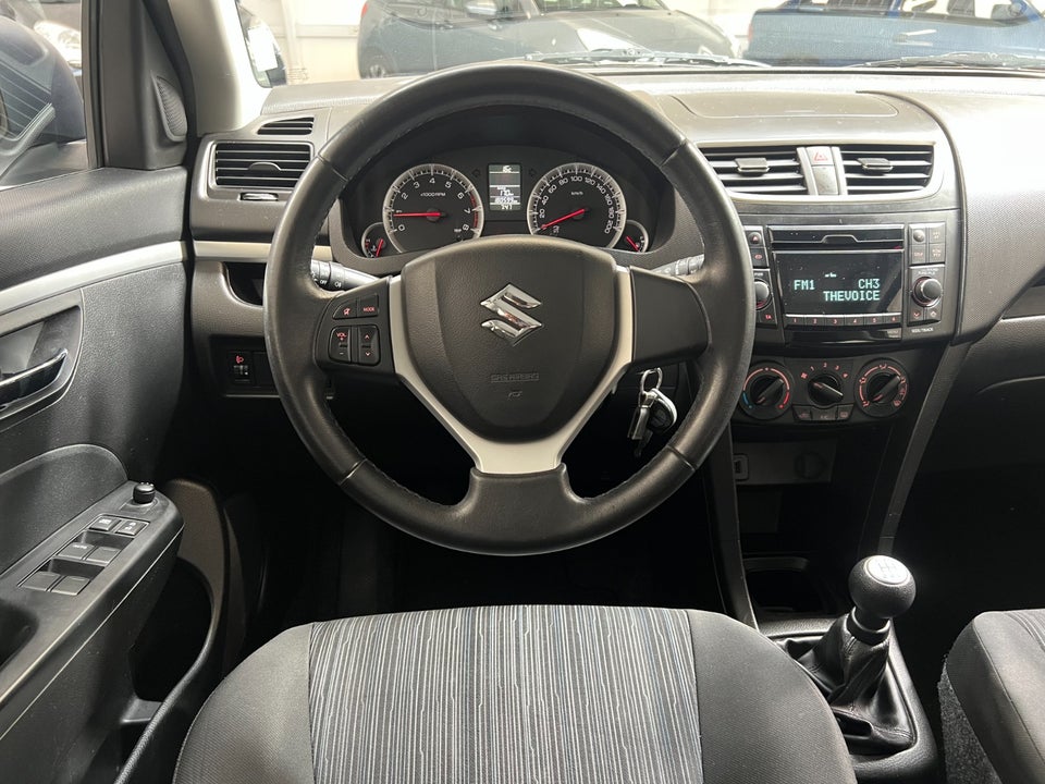 Suzuki Swift 1,2 Dualjet Comfort 5d