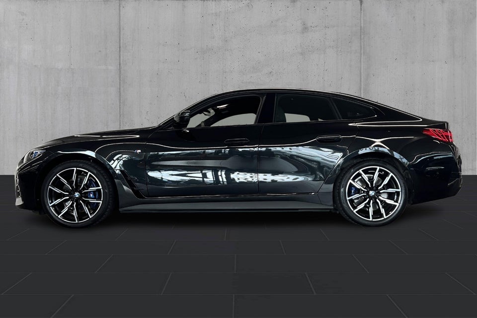 BMW i4 eDrive35 M-Sport 5d