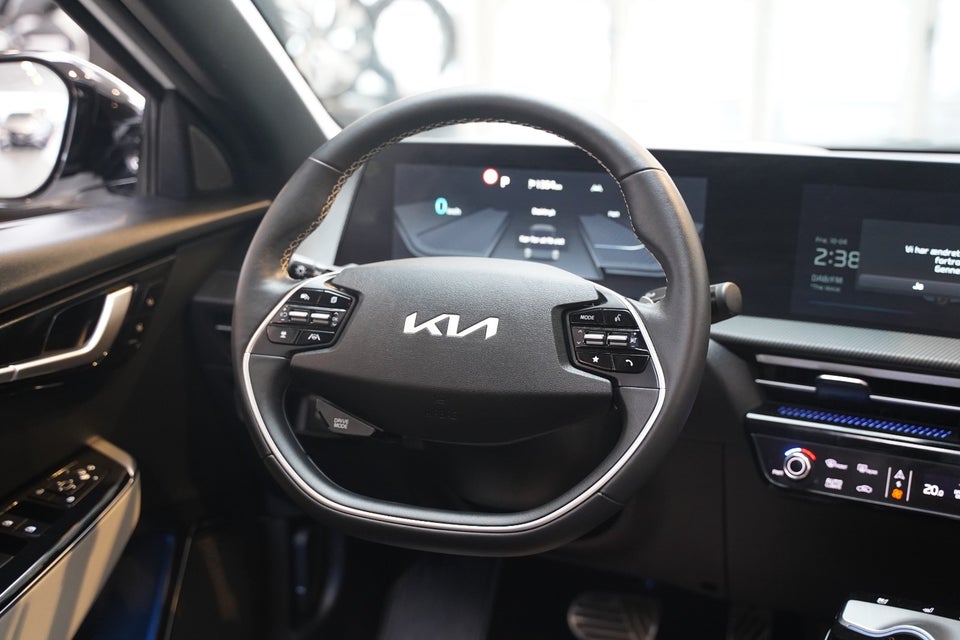 Kia EV6 77 Long Range GT-Line 5d