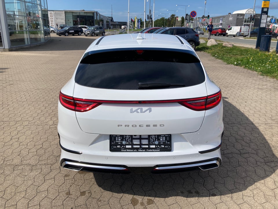 Kia ProCeed 1,5 T-GDi GT-Line DCT 5d