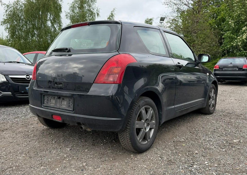 Suzuki Swift 1,3 GL-A 3d