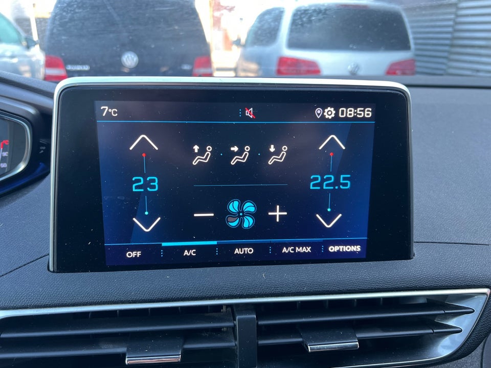 Peugeot 5008 1,5 BlueHDi 130 Allure EAT8 7prs 5d