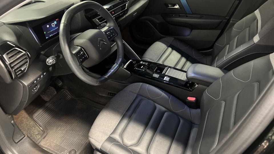 Citroën ë-C4 50 Shine 5d