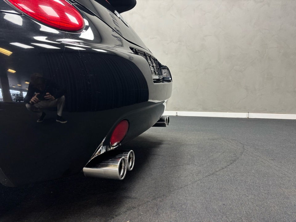 VW New Beetle 2,0 Cabriolet aut. 2d