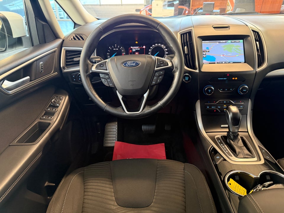 Ford S-MAX 2,0 TDCi 150 Business aut. 5d