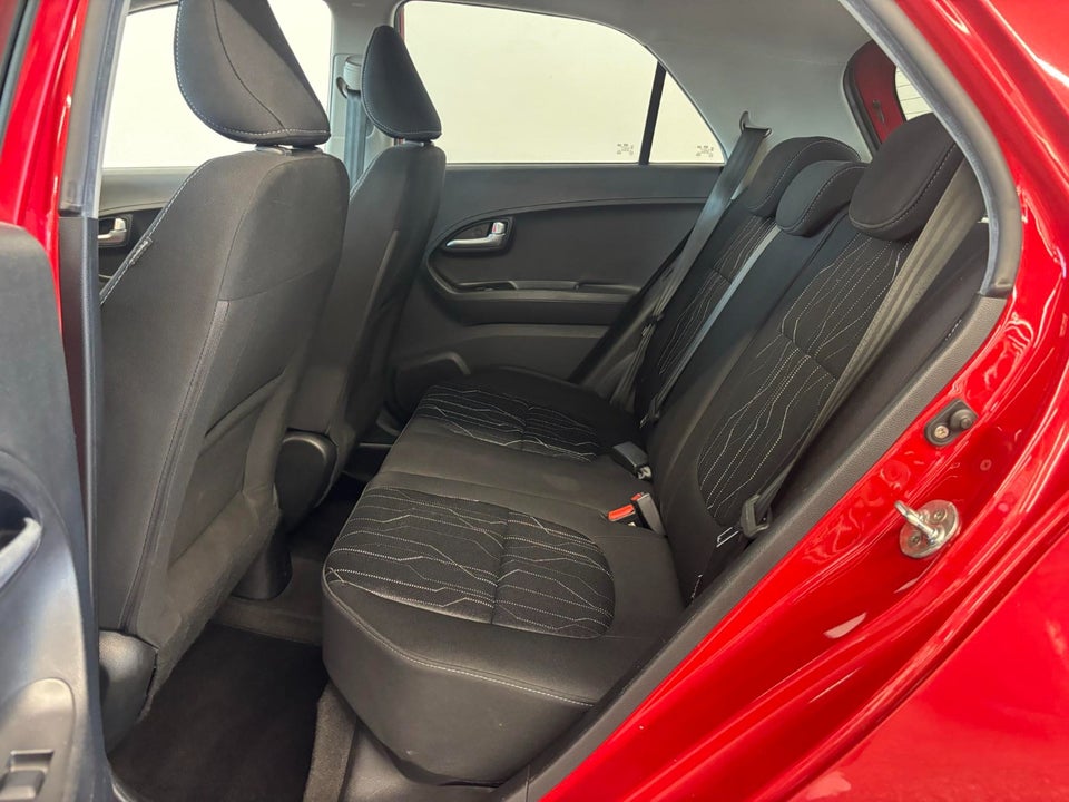 Kia Picanto 1,0 Attraction 5d