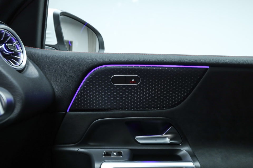 Mercedes EQB250+ AMG Advance 5d