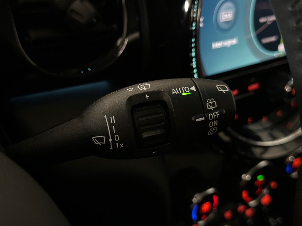 MINI Cooper SE Classic Trim 3d