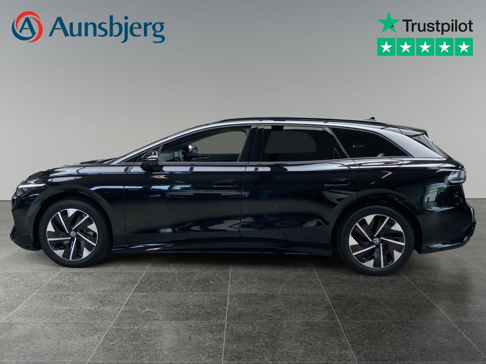 VW ID.7 77 Pro Tourer 5d