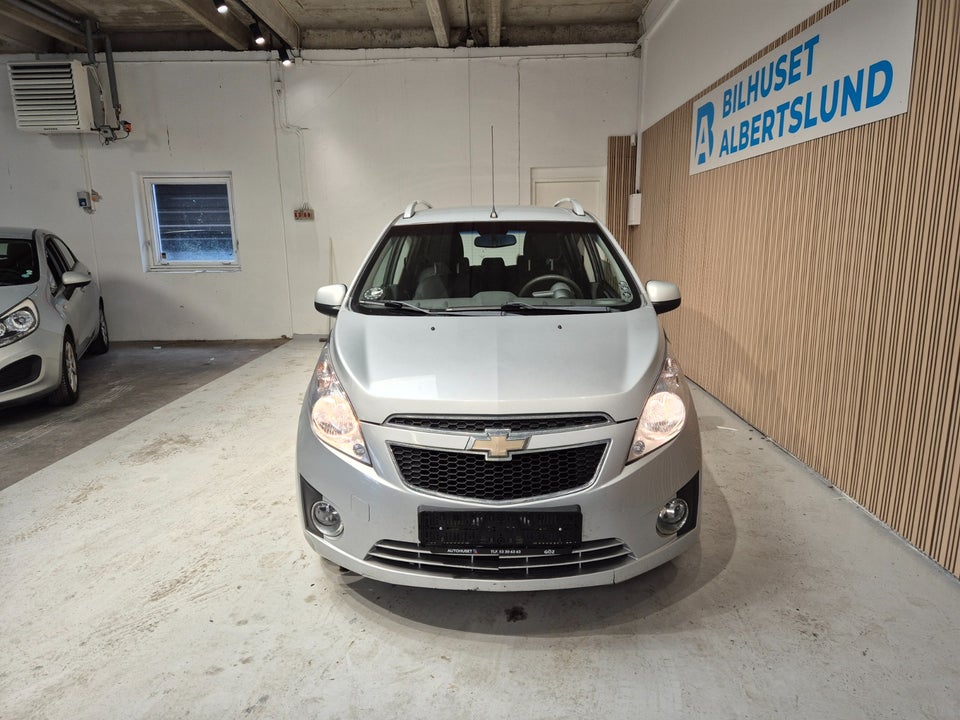 Chevrolet Spark 1,2 LS 5d