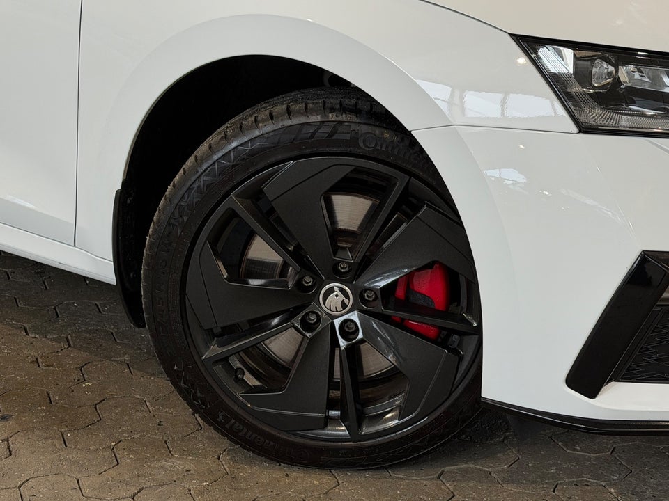 Skoda Octavia 1,4 TSi iV RS Combi DSG 5d