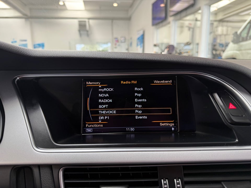 Audi A5 1,8 TFSi 177 S-line Sportback Multitr. 5d