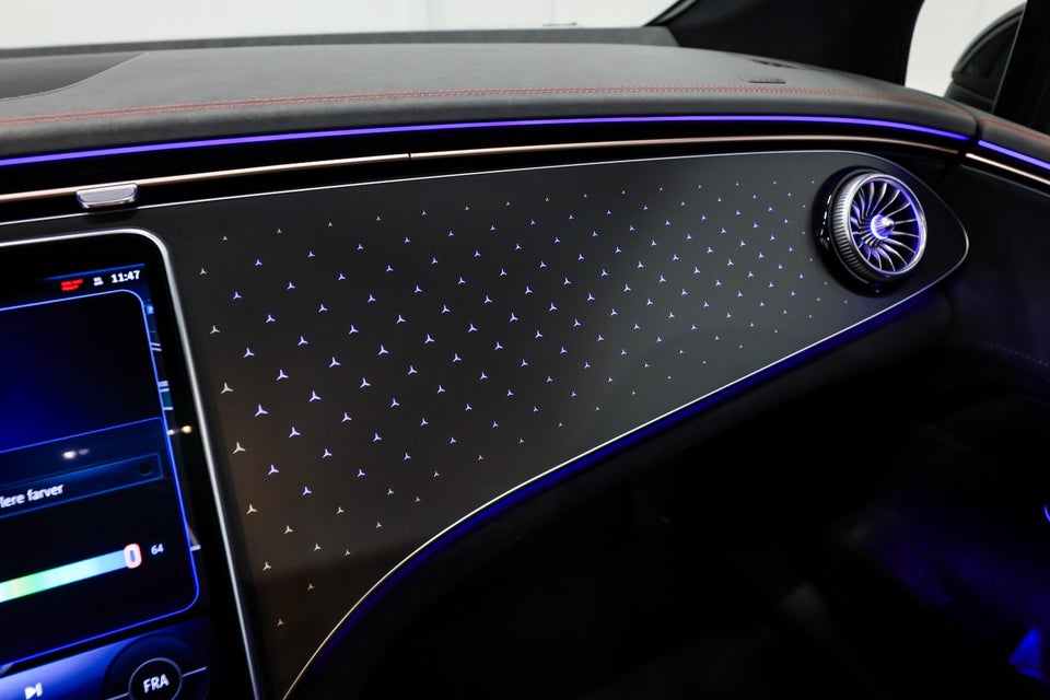 Mercedes EQE350 AMG Line 4d