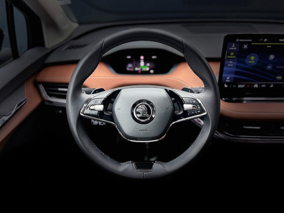 Skoda Enyaq 60 iV ecoSuite 5d