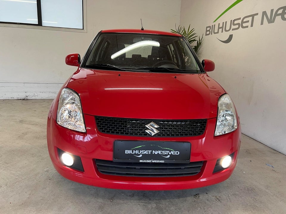 Suzuki Swift 1,3 GLS 5d