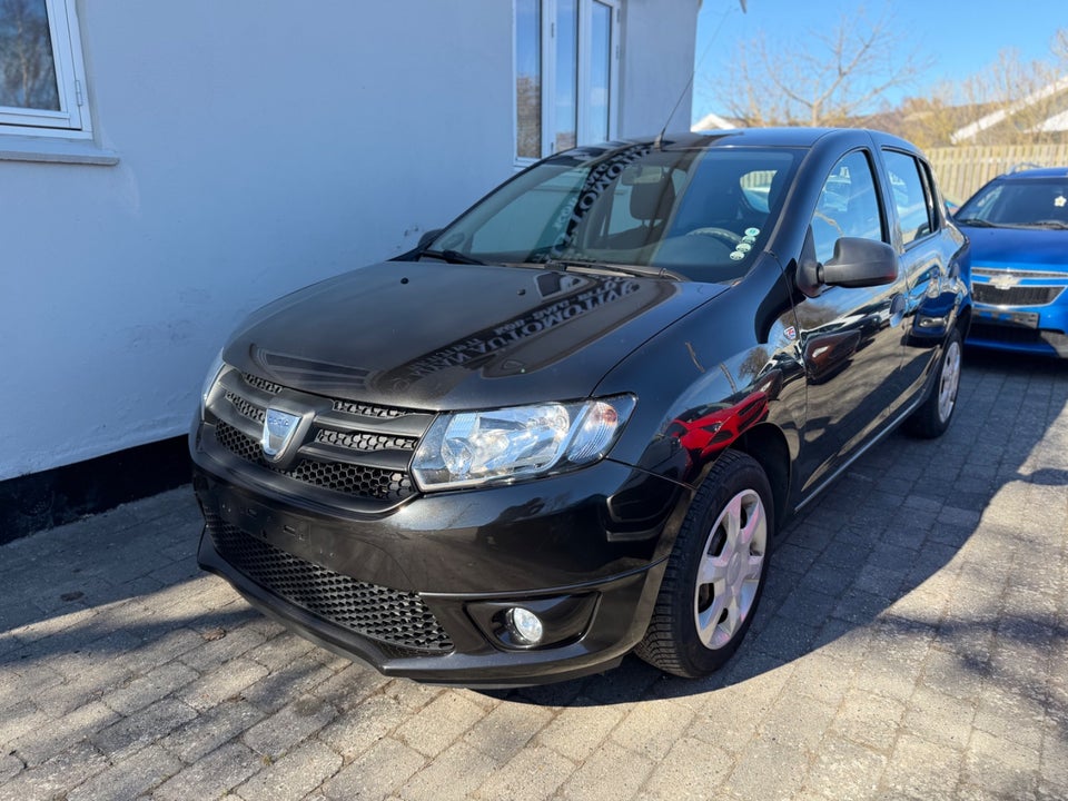 Dacia Sandero 1,5 dCi 75 Ambiance 5d