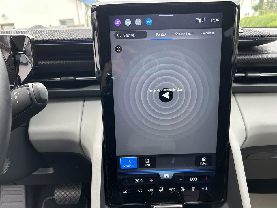 Ford Capri 82 Premium Extended Range 5d