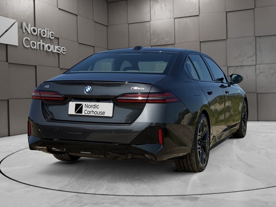BMW i5 M60 M-Sport xDrive 4d
